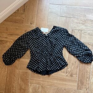 Beautiful NWT Joie Top Size Large